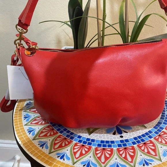 - Clara V. Petit Moyen Pouch bag - Picture 4 of 13